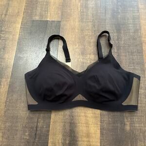Honeylove CrossOver Lace Bra Size 1X